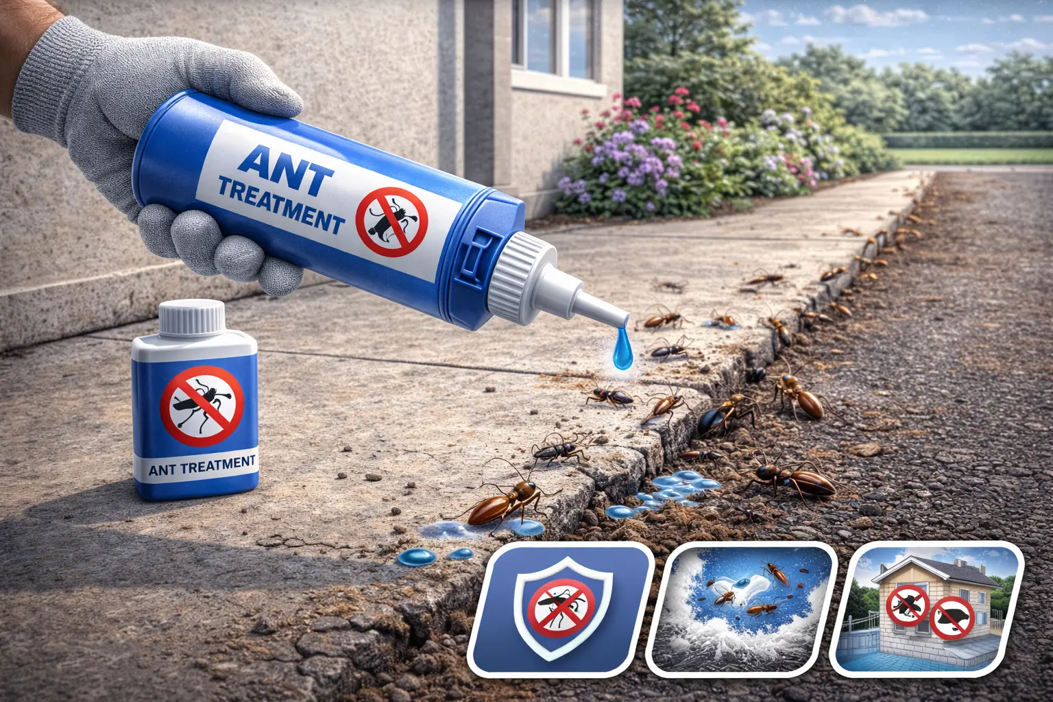 Ant Control
