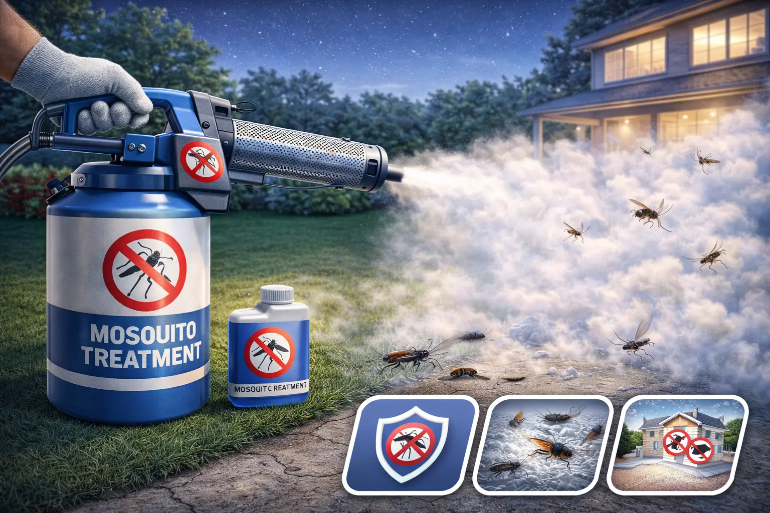 Mosquito Control