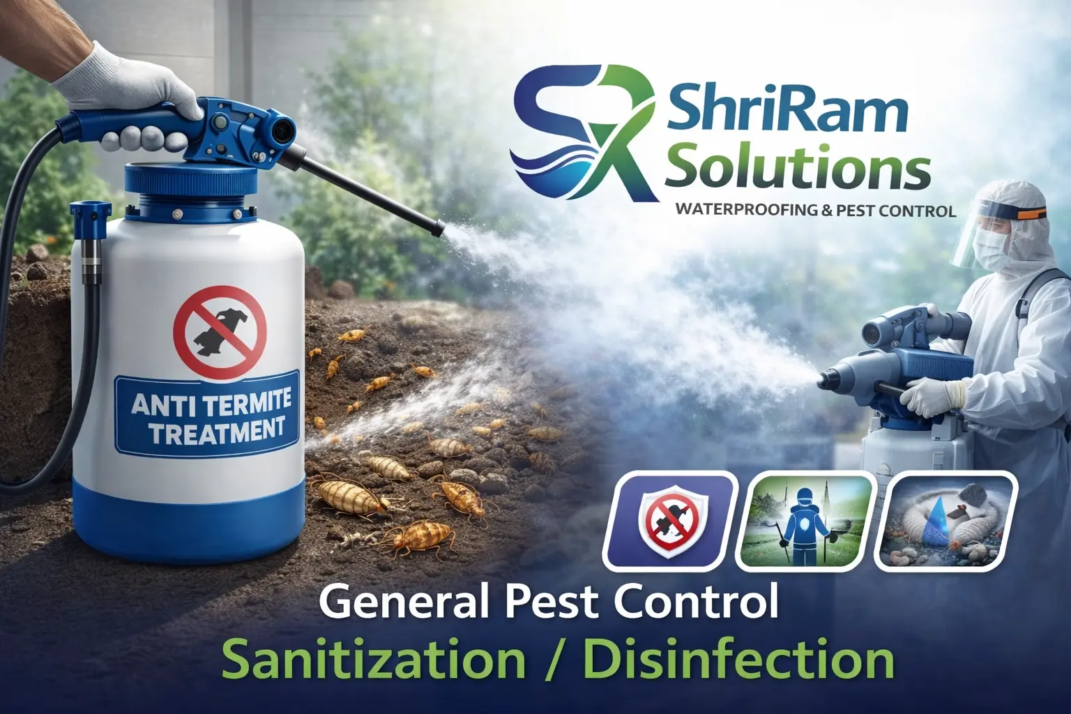 General Pest Control