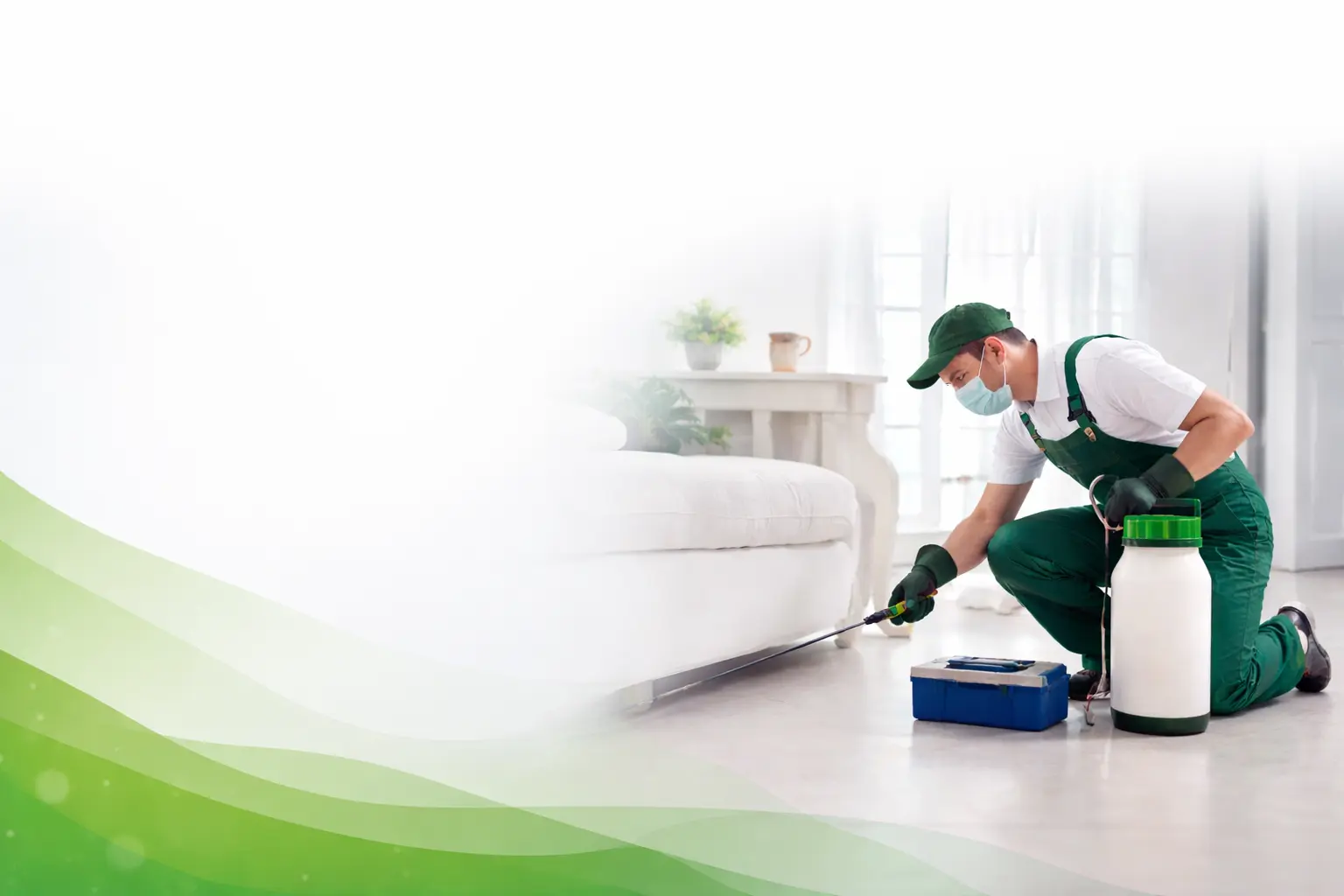 Anti Termite Treatment Shriram